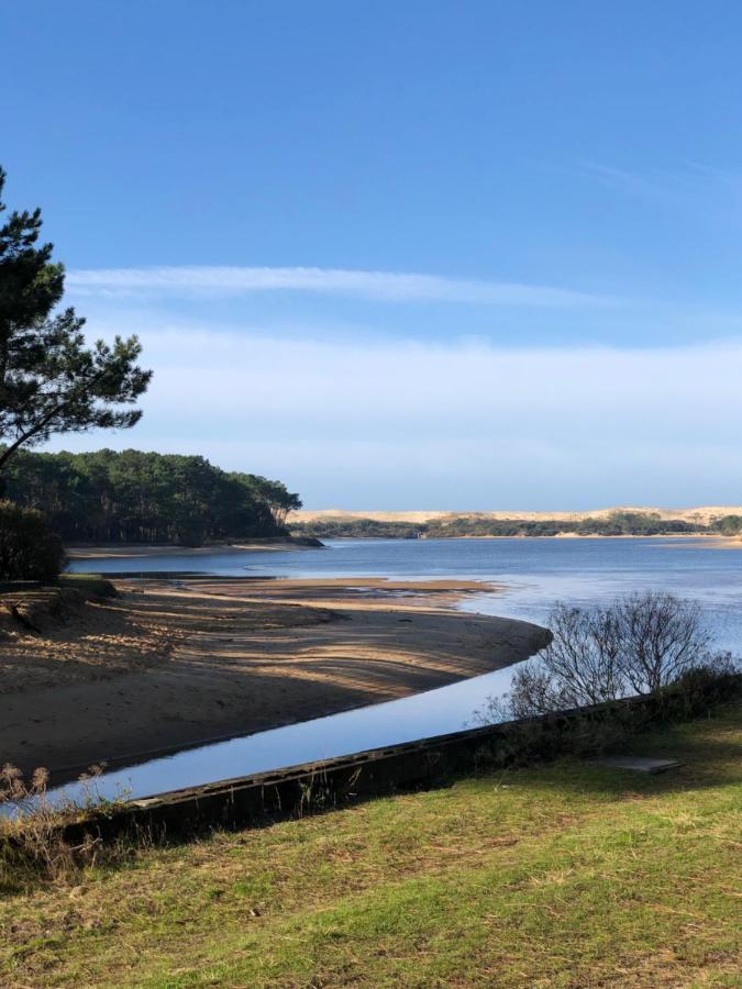Le Boucanier Vieux-Boucau-les-Bains Kültér fotó